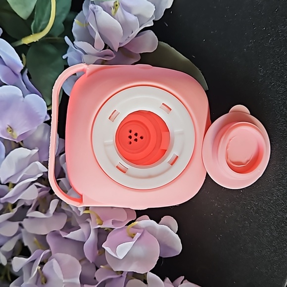 Doggie Bundle! 2 Squeaky Tropical Stuffed Bone Toys and 1 Groom Aid Brush - Picture 6 of 9